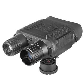 NV400B 7X31 Infared Digital de Vânătoare Viziune de Noapte Binoclu 2.0 LCD militare Zi și de Noapte Viziune Ochelari de protecție Telescop pentru Vânătoare