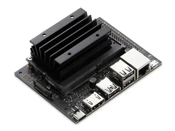 NVIDIA Jetson Nano 2GB Kit de Dezvoltator, pentru a Primi Hands-on cu inteligență artificială și Robotică