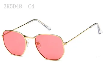 Ochelari de soare pentru Femei Ochelari de Soare Pentru Barbati Vintage Sunglases Moda Retro ochelari de soare Trendy Unisex Oglinda ochelari de Soare de Designer 3K5D48
