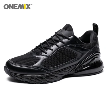 ONEMIX Barbati Rularea Pantofi Sport Femei Adidas de Jogging în aer liber Absorbție de Șoc Pernă de Aer Sport Pantofi de Lumină Pantofi de Mers pe jos