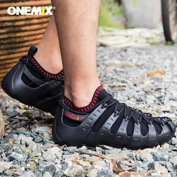 Onemix Bărbați Romi Cizme pentru femei Meci de Sport în aer liber de Fitness, Pantofi de Alergare Jogging Tendințele Formatori de Mers pe jos Adidași
