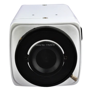 Onvif 720p, H. 264 caseta Mini camera IP de Mișcare detecta video de rețea pierdut rupe conflict de IP camera fara lentila