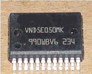 Original 5pcs/lot VND5E050 VND5E050MK HSSOP24 auto de direcție de control al luminii chip SMD IC