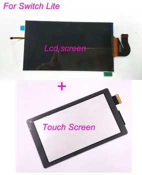 Original Ecran LCD si Touch Screen Pentru Nintend Comutator Lite Consola Pentru Nintend Comutator Consolă de Ecran