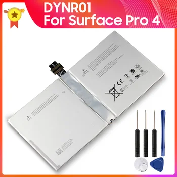 Original Inlocuire Baterie DYNR01 Pentru Microsoft Surface Pro 4 Pro4 G3HTA027H 1724 +instrumente 5087mAh Produs de Calitate