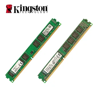 Original Kingston Memoria RAM de 8GB 4GB, 2GB DDR3 1600MHz (PC3-12800) 240 Pin Intel DIMM Placa de baza Memorie Pentru Desktop PC