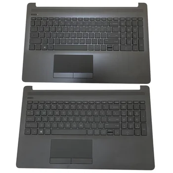Original Laptop NOU zona de Sprijin pentru mâini Superioare Caz NE Tastatura Pentru HP 15-DA 15-15 DB-DX 15G-DR 15Q-DS 250 255 256 G7 L20386-001