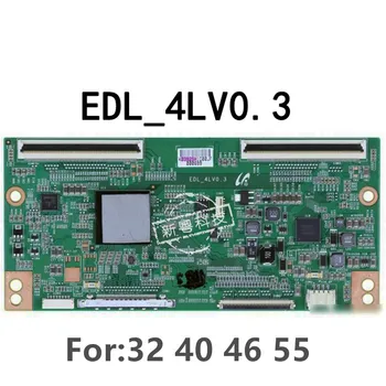Original logica bord EDL_4LV0.3 Pentru KDL-46EX720 KDL-55EX720 KDL-40NX720