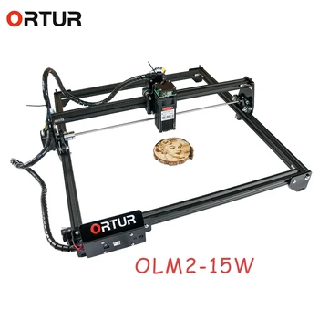 Ortur OLM-2 Desktop-uri de BRICOLAJ, Marca Logo-ul Imprimantei Carver cu Laser Masina de Gravat cu CNC YRR Role de Rotație Axa de Rotație Atașament