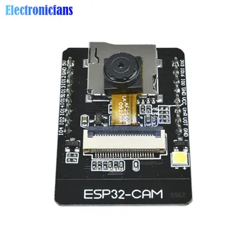 OV2640 2MP aparat de Fotografiat fără Fir Modulul ESP32-CAM ESP32-S WIFI, Modul Bluetooth Kit Dual-Core pe 32 de Biți + IPEX SMA Antenă pentru Arduino