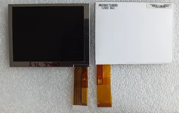 PA035XSL 3.5-inch LED-backlit industriale video ușa de telefon afisat