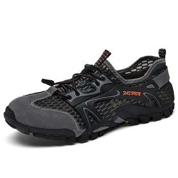Pantofi Barbati Adidasi Sport în aer liber Pantofi de Apa cu Uscare Rapida Aqua Pantofi Confortabil Desculț Buty Face Wody Adidasi de Vara