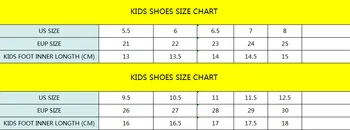 Pantofi de copii pentru fete baieti Toamna Băieți Fete Adidași de Moda pentru Copii Toddler Copii Piele Formatori pentru Copii Pantofi Sport