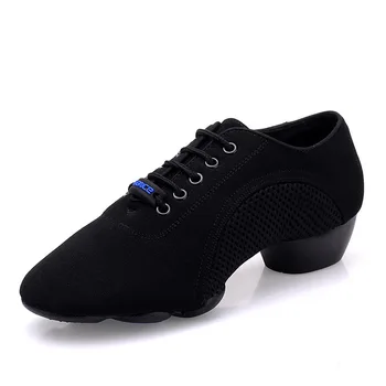 Pantofi Oxford pentru femei Profesor de Pantofi de Dans de om în Două puncte Pantofi de panza Pătrat adidași Moderne în aer liber latină Pantofi de Dans