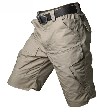PAVEHAWK Multicam Cargo pantaloni Scurti Barbati Pantaloni Impermeabil Tactice Militare de Vară Casual Drumeții, Vânătoare, Alpinism Pantaloni