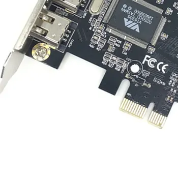 PCI-E1394 Card de Captura Video HDMI placa de Captura PCI Express placa de Captura 1080P Pentru Jocul de Întâlnire Difuzat Live Streaming
