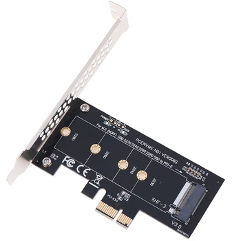 PCIE La M2 Adaptor PCI Express 3.0 X1 La NVME SSD Adaptor Suport 2230 2242 2260
