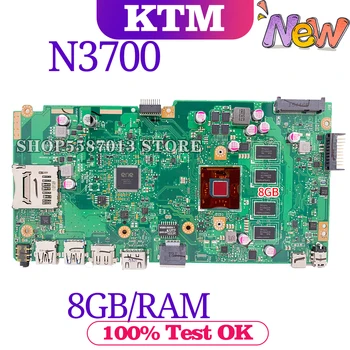 Pentru ASUS X540SA/X540S/F540S/X540SAA/ laptop placa de baza placa de baza de test OK N3700/CPU de 8 gb/RAM