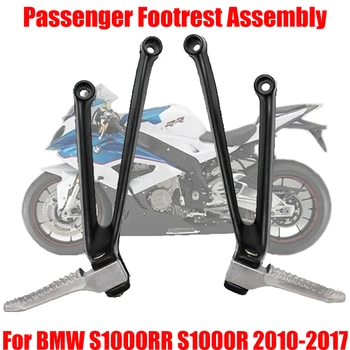 Pentru BMW s 1000 rr S1000R S1000 RR R S 1000 R RR 2010-2017 2016 Motocicleta Pasageri din Spate Suport pentru picioare Foot Peg Restul Suportului Pedalei de Kit