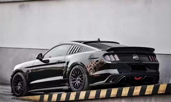 Pentru FORD Mustang Spoiler-2018 Mustang GT ST spoiler Materiale de Înaltă Calitate ABS Masina Aripa Spate Grund de Culoare Spoiler Spate