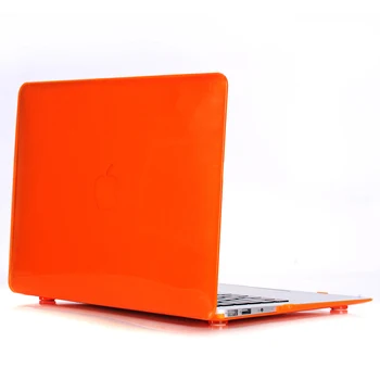 Pentru MacBook Air 13 Cazul Pro Retina 12 13 15 Cristal Caz Pentru Noul Macbook Pro 13 15 Cu Touch Bar Caz pentru Macbook Hard Cover