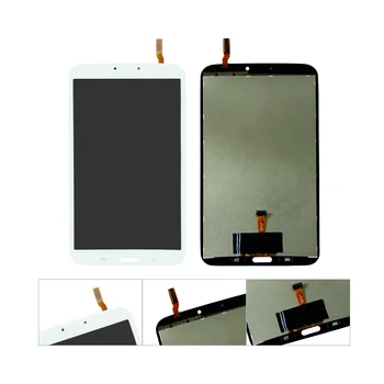 Pentru Samsung Galaxy Tab 3 8.0 SM-T310 T310 Display LCD Touch Screen Digitizer Înlocuirea Ansamblului