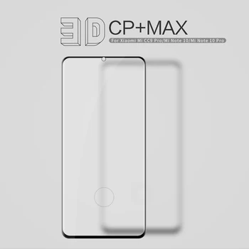Pentru Xiaomi mi CC9 Pro Sticlă mi Note10 NILLKIN Amazing 3D CP+MAX 9H Temperat Pahar Ecran Protector Pentru xiaomi 10/km 10 Pro Sticlă
