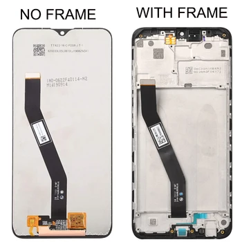 Pentru Xiaomi Redmi 8 Ecran LCD Digitizer Cadru de Asamblare vancca ecran Pentru Xiaomi Redmi 8A ecran LCD