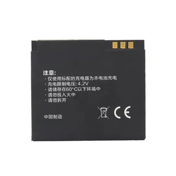 Pentru Xiaomi yi Camera 4BUC AZ13-1 baterie Li-ion 1010mAh 3.7 V baterie Pentru xiaomi yi de Acțiune aparat de fotografiat xiaomi yi accesorii