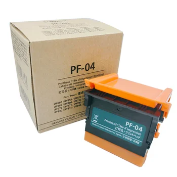 PF-04 pf04 pf 04 duza Capului de Imprimare Pentru Canon IPF650 IPF655 IPF680 IPF681 IPF685 IPF686 IPF750 IPF755 IPF760 IPF765