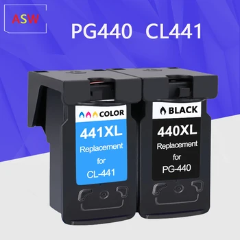 PG440 CL441 Înlocuire a Cartușului de cerneală pentru Canon PG 440 CL 441 440XL Cartuș de Cerneală pentru Pixma MG4280 MG4240 MX438 MX518 MX378