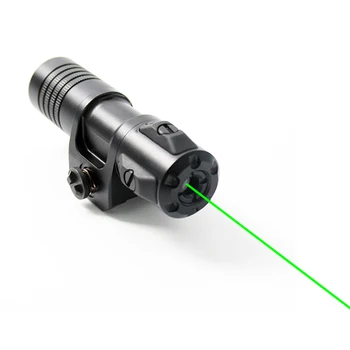 Picătură de transport maritim Laserspeed Subacvatice Laser Pescuit Laser rezistent la apa Laser Pointer Verde Laser Pentru Pusca picatinny weaver