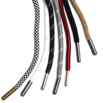 Piele End Cleme Capace de Argint/Negru/ Bronz Ori Peste Sertizare Cablu Capetele Conectorului Pentru pantofi cordon talie cordon de a Face Accesorii