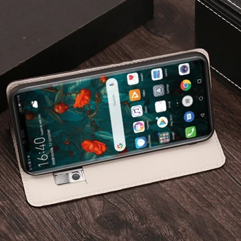Piele Flip Caz de Telefon Pentru iPhone 11 Pro Max Pentru Apple SE 2020 X XS Max XR 6 6S 7 8 Plus Coperta Piele de Crocodil Portofel Geanta