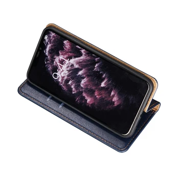 Piele Flip-Caz Pentru Samsung S30 Pro S10 S11 S20 Ultra Plus Acoperire Magnetică Pe S11E S10E S9 S8 S7 S6 S5 Moale Coque