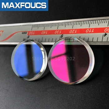 Plat 28*2.8 mm SKX013 SKX015 Safir de sticlă cu chamfer Bevel edge AR-strat ceas cristal Piese pentru Seiko brand