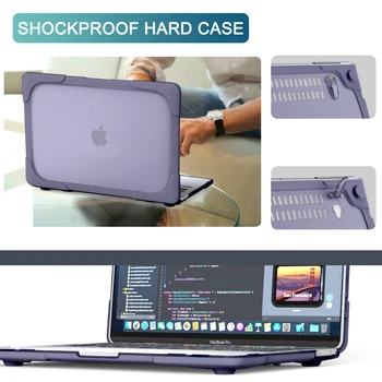 Pliabil Caz Stand Pentru Macbook Air 11 12 13 NewPro 13.3 15 16