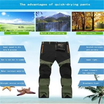 Plus Dimensiune Bărbați Impermeabil În Aer Liber În Aer Liber Pantaloni Soft Shell Pantaloni Tabără De Pește Trekking Urca Drumeții Sport Turism Pantaloni De Formare