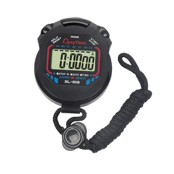 Portabil Digital Ceas Sport Cronometru Ceasuri De Alarmă Multifuncțional Cronograf Cronometru Mini Cronometre Numărătoarea Inversă