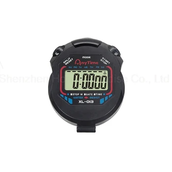 Portabil Digital Ceas Sport Cronometru Ceasuri De Alarmă Multifuncțional Cronograf Cronometru Mini Cronometre Numărătoarea Inversă