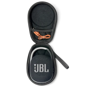 Portabil Transportă Cutie de Protecție de Stocare de Caz Sac Pentru JBL Clip4 Clip Clip 4 3 Difuzor Bluetooth Caz Sac