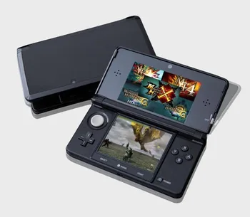 Profesional Renovate Pentru 3DS 3DSXL 3DSLL Consola de Joc Pentru 3DS Joc consola Cu card de memorie de 16GB