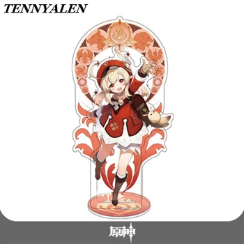 Proiect 2020 jocuri noi Genshin Impact cosplay recuzită anime accesorii acrilice marca personaj din joc pandantiv cadouri de Crăciun pentru copii