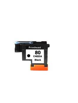 Promovarea Negru Remanufacturate capului de imprimare pentru for80 pentru hp 80 Designjet 1000 1050c 1055cm inkjet printer