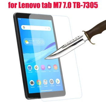 Protectie ecran din sticla temperata pentru Lenovo tab M7 TB-7305 TB-7305F 7.0 folie de protectie 2019 nou 7
