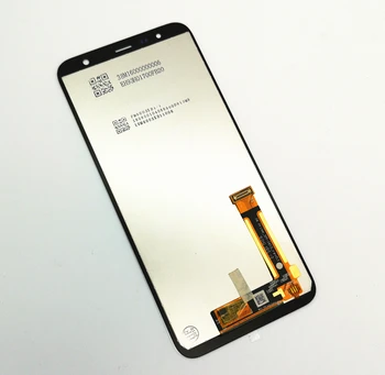Puteți ajusta luminozitatea ecranului LCD Pentru Samsung Galaxy J6 Plus J6+ J610 J610F J610FN Display LCD Touch Screen Digitizer Asamblare