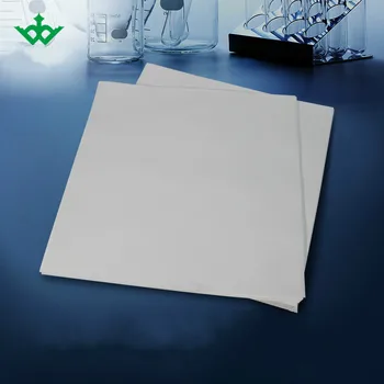 Pătrat de Hârtie de Filtru Calitativă Ulei Detecta Laborator, Hârtie de Filtru 30cm*30cm Industriale În Cercetare Preda Experiment 100 / PK