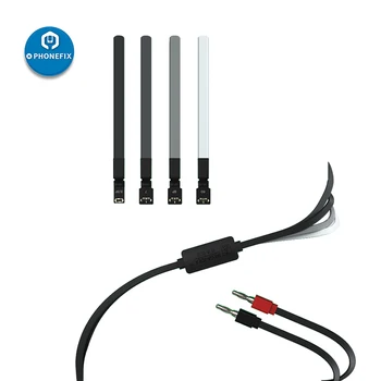 Qianli MEGA-IDEE FPC DC Cablul de Alimentare pentru iPhone 6/6p/7/7P/8/8P/X/XS/MAX Un singur Buton de Control, Cabluri de Energie de Activare Linie