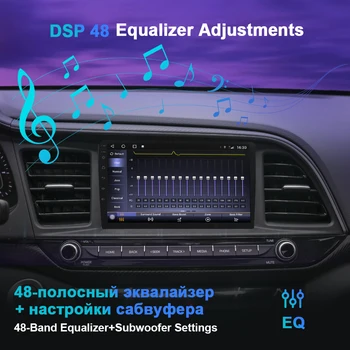 Radio Auto Antena Radio pentru Toyota CHR C-HR 2016-2020 Carplay 2 Din Navigare GPS Multimedia Player, Cd Player Bluetooth