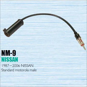 Radio auto Antenă Cablu Adaptor de Sârmă Pentru Nissan 1987-2006 Aftermarket Stereo CD/DVD/GPS Instalare Kituri de Accesorii